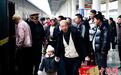 青藏铁路集团:春运累计发送旅客202.11万人次 同比增长3.29%