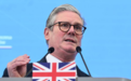 英国首相斯塔默:支持乌克兰加入北约仍然是英方的政策