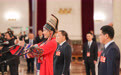 两会丨全国政协十四届三次会议第二场“委员通道”集体采访活动举行