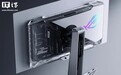 华硕推出ROG Swift OLED PG27AQWP-W电竞显示器,刷新率高达720Hz