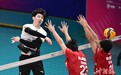 2025-2026中国男子排球超级联赛第2轮:北京男排1比3不敌青岛男排