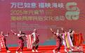 2025年元宵节海峡两岸民俗文化活动福州启幕