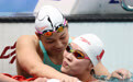 游泳——全国春季锦标赛第五日赛况(3)