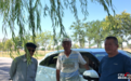 治水兴水看新疆丨吉尔格朗河畔,幸福有了“新河床”