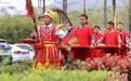 贵州务川举行第十七届仡佬族祭天朝祖祭祀大典