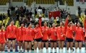排球——U16女排亚锦赛:中国队获得季军