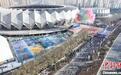 青海西宁:民众环城赛跑迎新年