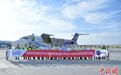从乌鲁木齐到比什凯克 国产C909货机开启中吉货运“空中快线”