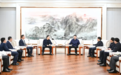 省委书记密集会见民营企业家