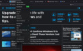 火狐 Firefox 浏览器将原生支持“分屏视图”