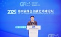 2025绿金论坛|黄震:重构新思维,面对碳中和愿景下的第三次能源革命