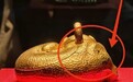 “99%纯金咋掉色了?”南博镇护之宝西汉金兽遭质疑