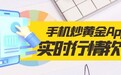 手机炒黄金用什么APP?2025年最佳移动交易平台测评