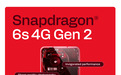 高通发布骁龙 6s 4G Gen 2 芯片:CPU 性能提升 51%、GPU 提升20%