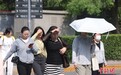 北京高温晴热天气来袭