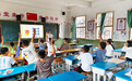【青春护苗人】高校学子扎根革命老区 青春之光点亮童心梦想