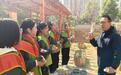 学草药知识,体验种植实践,这个春日药香满校园