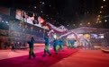 澳门举办2025年农历新年花车汇演