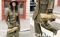 单人拿下香奈儿 CHANEL 秋冬成衣广告,已经是模特圈的传奇了