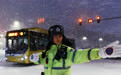 迎战冰雪!全省公安机关快速行动筑牢交通安全防线