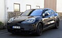 保时捷最强 SUV:电动卡宴 Turbo GT 测试车曝光