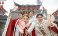 我在重庆过春节——俄罗斯姑娘的中国年
