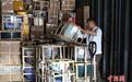 江西景德镇“双十一”陶瓷物流忙 借电商大促畅通特色商品流通