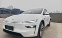 外观更具赛博风,特斯拉焕新Model Y首发版亮相