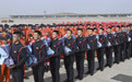 中国救援队伍完成缅甸地震救援任务抵京