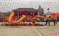 广西贺州百年“老圩”多彩活动“闹”元宵