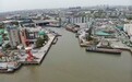 上海最大的散杂货码头,如何通过微网格架构“控住港、看住船”