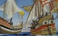 同归于尽:阿拉伯帆船与卡拉维尔战舰的谢幕演出