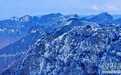 湖北神农架:春雪漫山峦 处处皆诗意
