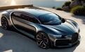 追觅汽车首款车型渲染图公布:神似布加迪,样车年底CES首发