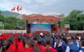 “爱在叁中”,共绽校园艺术节风采
