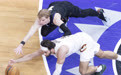 篮球——NBA常规赛:猛龙不敌骑士
