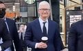 库克来华为iPhone 17造势,探访莉莉丝还逛了北京公园