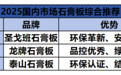 懂政策选好板!石膏板品牌推荐及选购指南来了