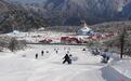 西岭雪山上,西南规模最大滑雪地形公园即将亮相