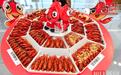 潜江龙虾走进北京,100000只虾席卷大厂餐桌