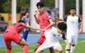 足球——U20亚洲杯:韩国胜叙利亚