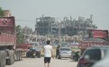 实探高密化工厂爆炸事故:700米外民房墙体现裂痕,医护人员建议其他患者错峰治疗