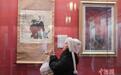 丹青墨韵绽芳华 关东画派作品亮相沈阳故宫