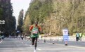 马拉松——2025张家界武陵源马拉松开跑