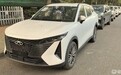 全新奇瑞瑞虎7 PLUS实车曝光,采用更凌厉的设计