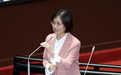 台“大法官”提名再次启动,国民党民代翁晓玲批“换汤不换药”