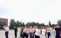 安阳市生态环境局滑县分局开展中央八项规定精神学习暨烈士陵园重温入党誓词活动