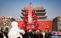 春节假期山西文旅市场火热 旅游总花费超300亿元