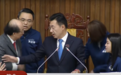 台媒:台立法机构表决总预算案,表决程序一开始就乱成一团