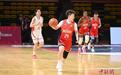 WCBA:陕西女篮主场不敌浙江